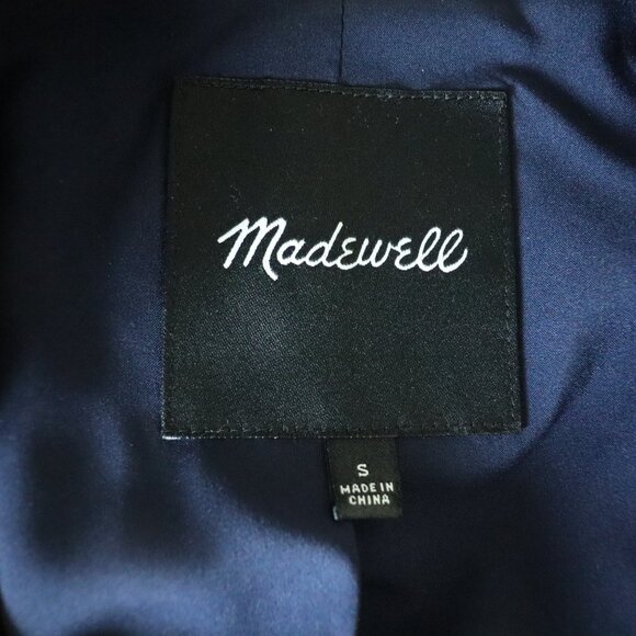 Madewell - Double Breasted Check Blazer - Picture 5 of 6